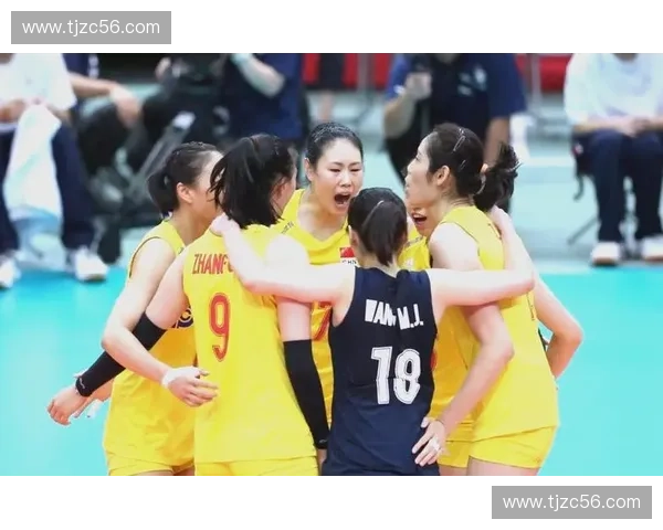 2019女排世界杯精彩回顾中国女排奋力拼搏书写辉煌战绩